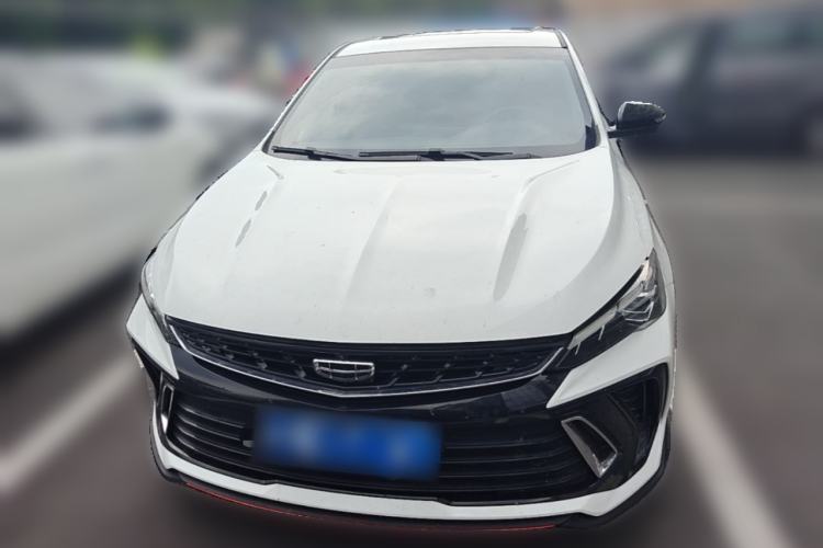 Used Geely Auto Binray 2022 Binrui COOL 1.5T DCT Electric Edition Front