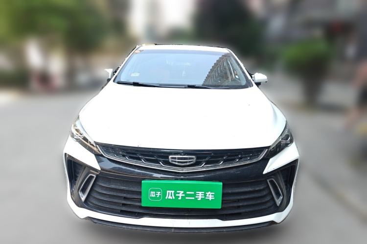 Used Geely Auto Binray 2022 Binrui COOL 1.5T DCT Electric Edition Front