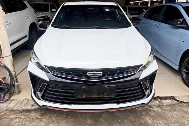 Used Geely Auto Binray 2022 Binrui COOL 1.5T DCT Thunder Edition Front