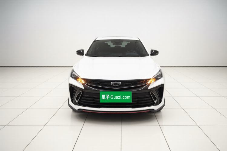 Used Geely Auto Binray 2022 Binrui COOL 1.5T DCT Electric Edition Front
