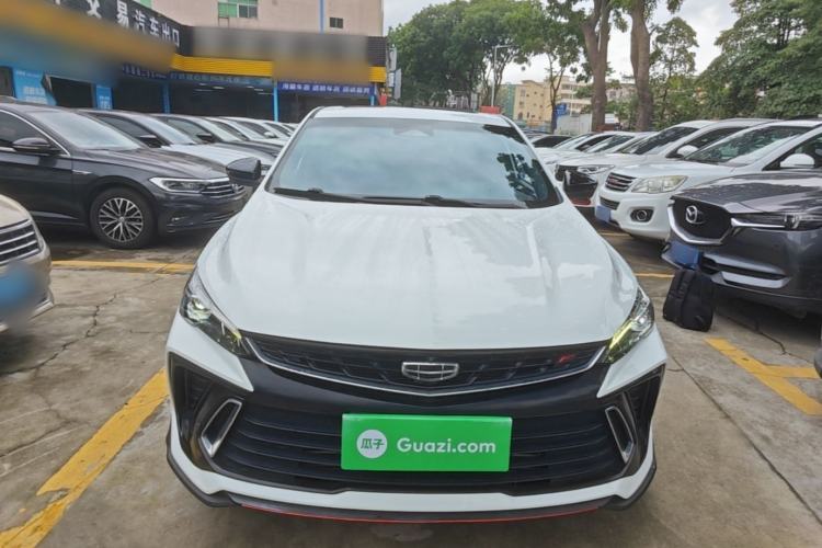 Used Geely Auto Binray 2022 Binrui COOL 1.5T DCT Thunder Edition Front