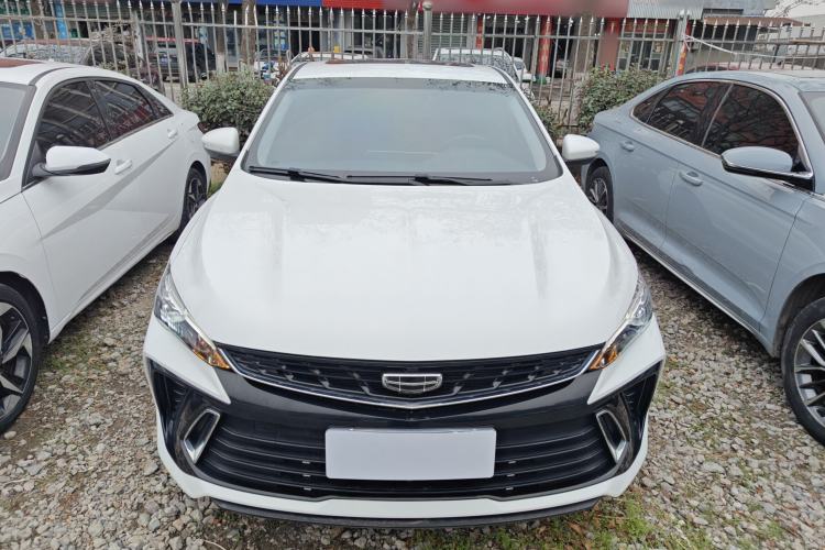 Used Geely Auto Binray 2022 Binrui COOL 1.5T DCT Windstorm Edition Front