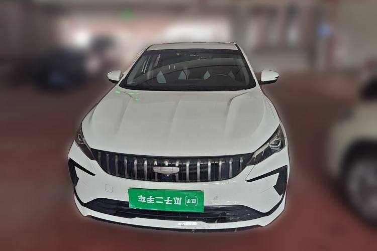 Used Geely Auto Binray 2022 Binrui COOL 1.5T DCT Windstorm Edition Front