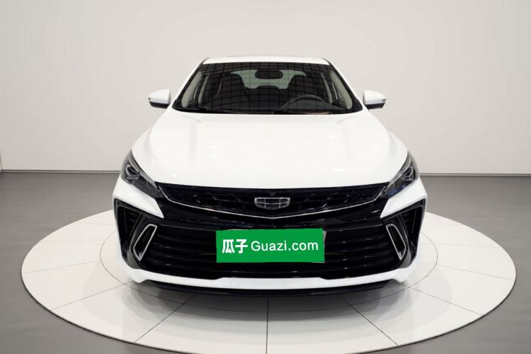 Used Geely Auto Binray 2022 Binrui COOL 1.5T DCT Electric Edition Front