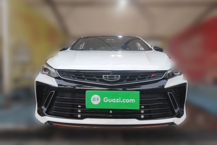 Used Geely Auto Binray 2022 Binrui COOL 1.5T DCT Thunder Edition Front
