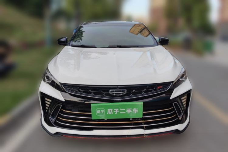 Used Geely Auto Binray 2022 Binrui COOL 1.5T DCT Thunder Edition Front