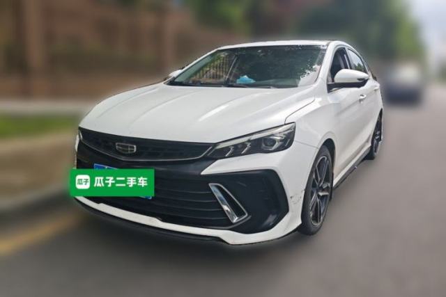 Used Geely Auto Binray 2022 Binrui COOL 1.5T DCT Electric Edition