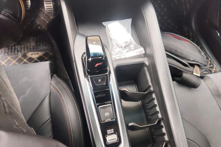 Used Geely Auto Binray 2022 Binrui COOL 1.5T DCT Electric Edition Gear Lever