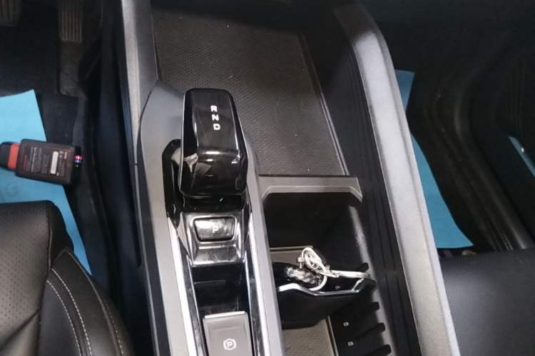 Used Geely Auto Binray 2022 Binrui COOL 1.5T DCT Electric Edition Gear Lever