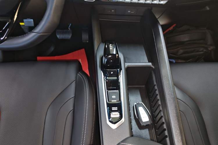 Used Geely Auto Binray 2022 Binrui COOL 1.5T DCT Electric Edition Gear Lever