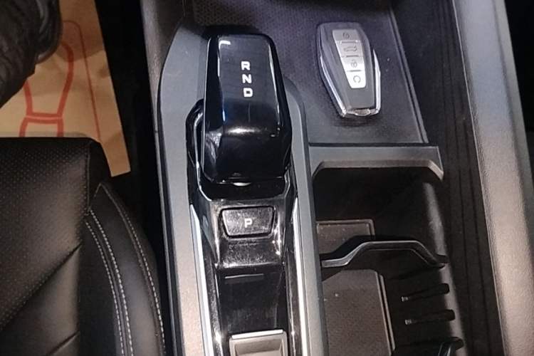 Used Geely Auto Binray 2022 Binrui COOL 1.5T DCT Windstorm Edition Gear Lever