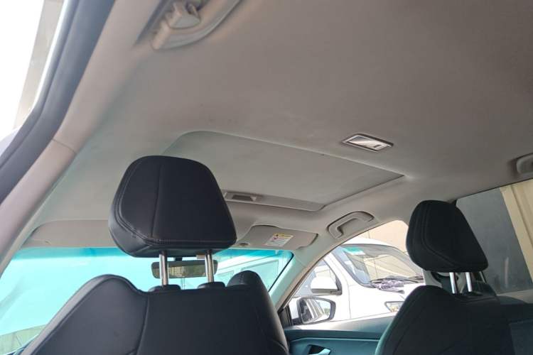 Used Geely Auto Binray 2022 Binrui COOL 1.5T DCT Windstorm Edition Headliner
