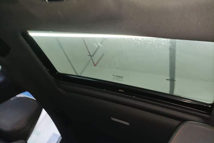 Used Geely Auto Binray 2022 Binrui COOL 1.5T DCT Electric Edition Headliner