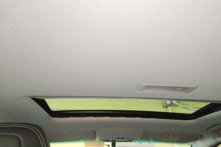 Used Geely Auto Binray 2022 Binrui COOL 1.5T DCT Electric Edition Headliner