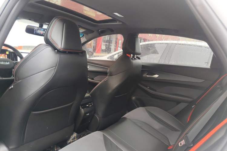 Used Geely Auto Binray 2022 Binrui COOL 1.5T DCT Electric Edition Headliner