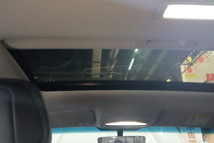 Used Geely Auto Binray 2022 Binrui COOL 1.5T DCT Electric Edition Headliner