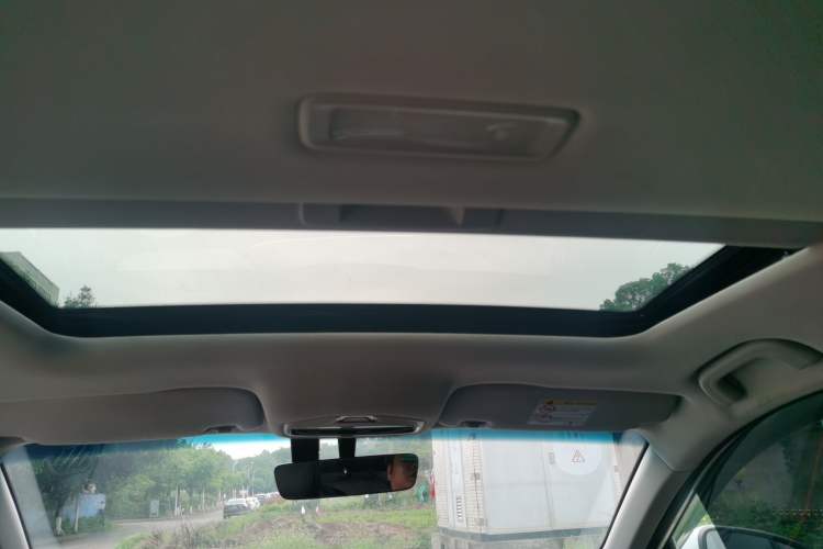 Used Geely Auto Binray 2022 Binrui COOL 1.5T DCT Electric Edition Headliner