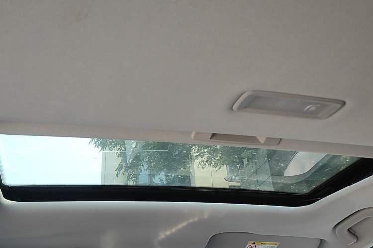 Used Geely Auto Binray 2022 Binrui COOL 1.5T DCT Electric Edition Headliner