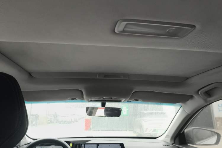 Used Geely Auto Binray 2022 Binrui COOL 1.5T DCT Electric Edition Headliner