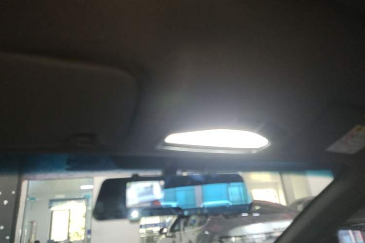 Used Geely Auto Binray 2022 Binrui COOL 1.5T DCT Electric Edition Headliner