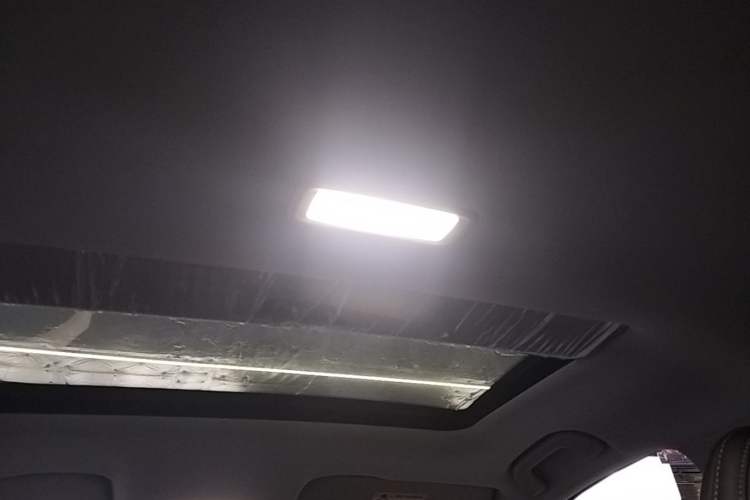 Used Geely Auto Binray 2022 Binrui COOL 1.5T DCT Electric Edition Headliner