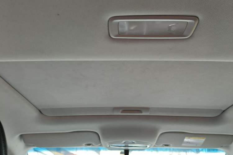 Used Geely Auto Binray 2022 Binrui COOL 1.5T DCT Windstorm Edition Headliner