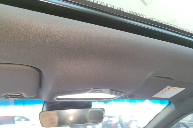 Used Geely Auto Binray 2022 Binrui COOL 1.5T DCT Thunder Edition Headliner