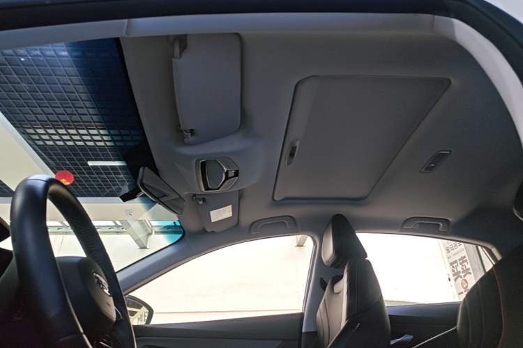Used Geely Auto Binray 2022 Binrui COOL 1.5T DCT Electric Edition Headliner