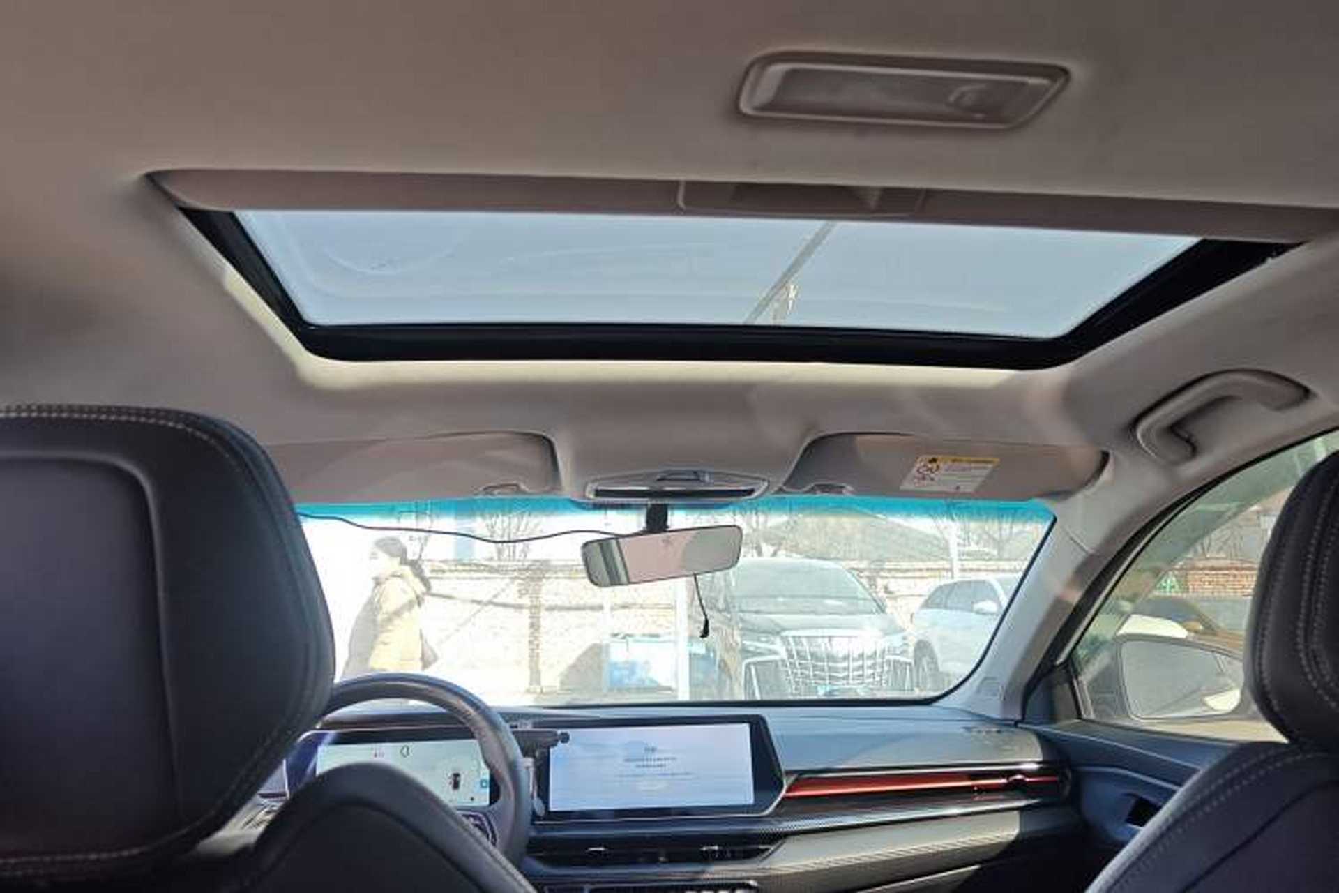 Used Geely Auto Binray 2022 Binrui COOL 1.5T DCT Electric Edition Headliner