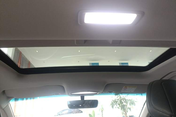 Used Geely Auto Binray 2022 Binrui COOL 1.5T DCT Windstorm Edition Headliner
