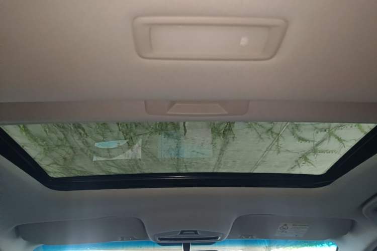 Used Geely Auto Binray 2022 Binrui COOL 1.5T DCT Electric Edition Headliner