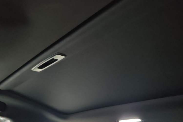 Used Geely Auto Binray 2022 Binrui COOL 1.5T DCT Electric Edition Headliner