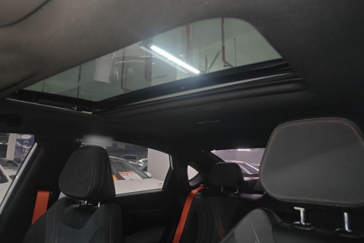 Used Geely Auto Binray 2022 Binrui COOL 1.5T DCT Electric Edition Headliner