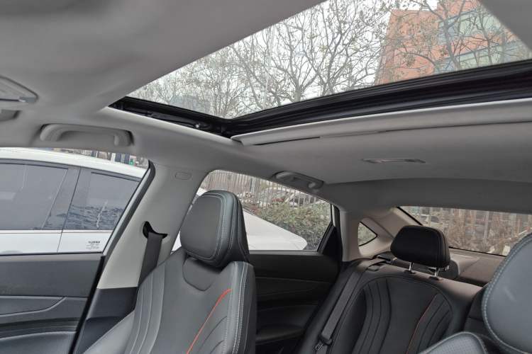 Used Geely Auto Binray 2022 Binrui COOL 1.5T DCT Windstorm Edition Headliner