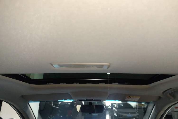 Used Geely Auto Binray 2022 Binrui COOL 1.5T DCT Electric Edition Headliner