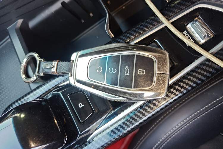 Used Geely Auto Binray 2022 Binrui COOL 1.5T DCT Electric Edition Interior 1