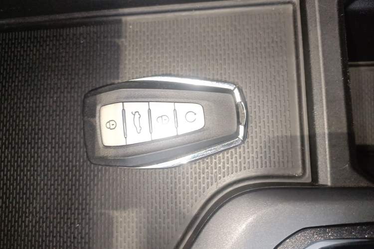 Used Geely Auto Binray 2022 Binrui COOL 1.5T DCT Windstorm Edition Interior 1