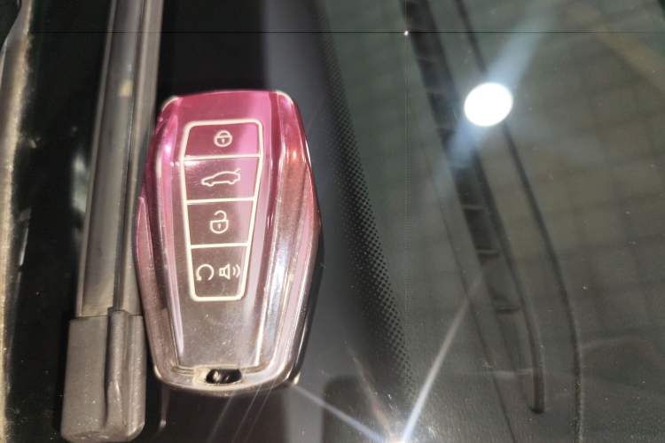 Used Geely Auto Binray 2022 Binrui COOL 1.5T DCT Electric Edition Interior 1