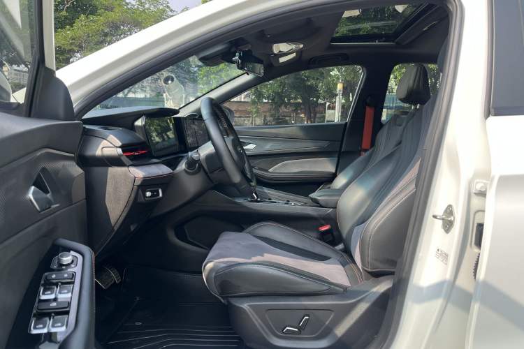 Used Geely Auto Binray 2022 Binrui COOL 1.5T DCT Thunder Edition Interior 2