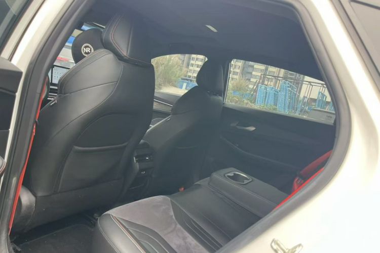 Used Geely Auto Binray 2022 Binrui COOL 1.5T DCT Electric Edition Interior 3