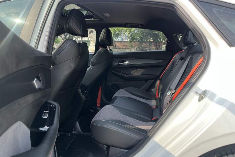 Used Geely Auto Binray 2022 Binrui COOL 1.5T DCT Thunder Edition Interior 3