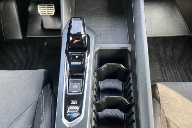 Used Geely Auto Binray 2022 Binrui COOL 1.5T DCT Thunder Edition Interior 7