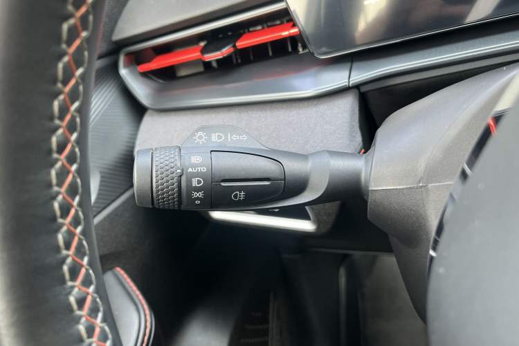 Used Geely Auto Binray 2022 Binrui COOL 1.5T DCT Thunder Edition Interior 8