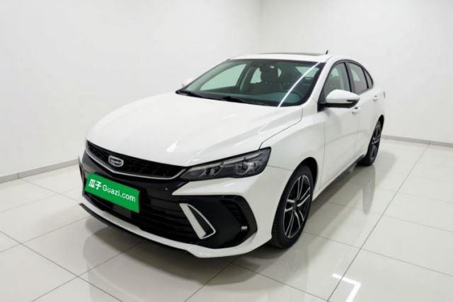 Ojetý Geely Auto Binray 2022 Binrui COOL 1.5T DCT Electric Edition