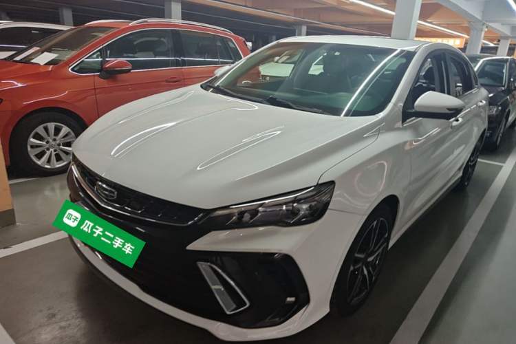 Geely Auto Binray 2022 Binrui COOL 1.5T DCT Electric Edition usata Guazi used car, China used car export, Used car for sale, Used cars, Cheapest cars for sale
