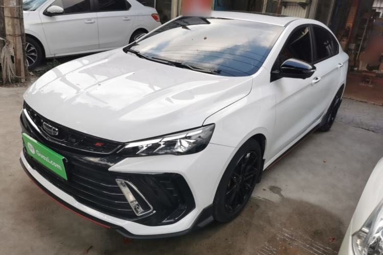 Used Geely Auto Binray 2022 Binrui COOL 1.5T DCT Electric Edition Guazi used car, China used car export, Used car for sale, Used cars, Cheapest cars for sale