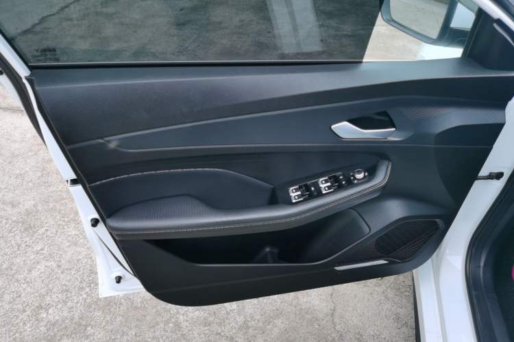 Used Geely Auto Binray 2022 Binrui COOL 1.5T DCT Electric Edition Left Front Door Interior