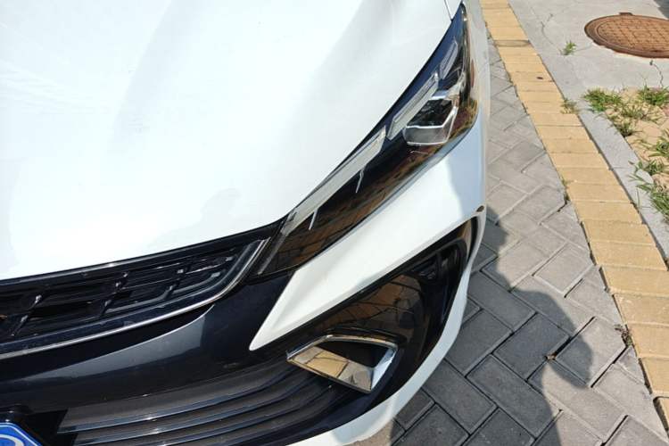 Used Geely Auto Binray 2022 Binrui COOL 1.5T DCT Windstorm Edition Left Front Headlight