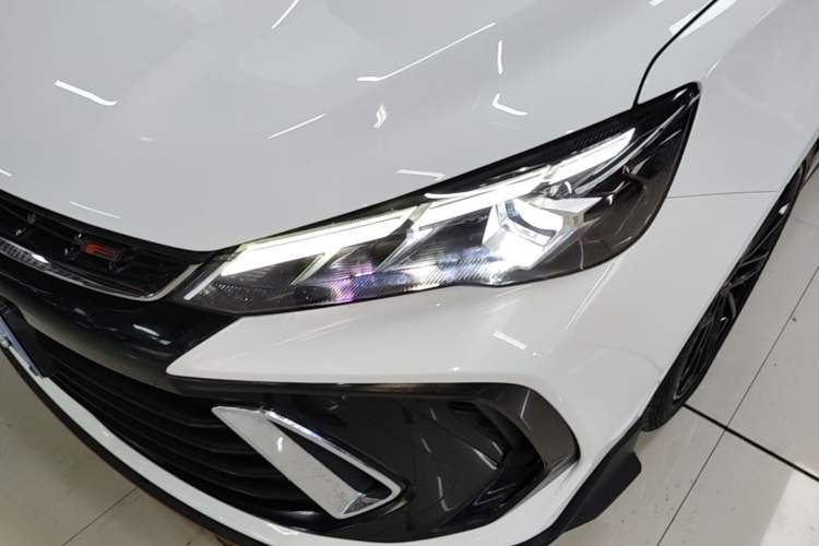 Used Geely Auto Binray 2022 Binrui COOL 1.5T DCT Electric Edition Left Front Headlight