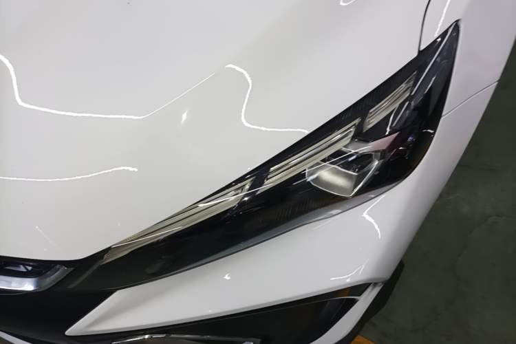 Used Geely Auto Binray 2022 Binrui COOL 1.5T DCT Electric Edition Left Front Headlight